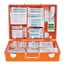 First Aid Kit for the Workplace SPECIAL  Austria Administration