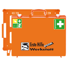 First Aid Kit for the Workplace SPECIAL  Austria Workshop