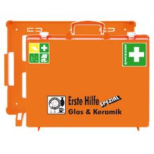 First Aid Kit for the Workplace SPECIAL  Austria Glass and Ceramics