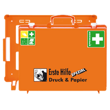 First Aid Kit for the Workplace SPECIAL  Austria Printing and Paper