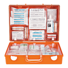 First Aid Kit for the Workplace SPEZIAL  Austria Wholesale and Warehousing