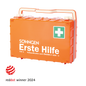Erste-Hilfe-Koffer orange DYNAMIC-GLOW L ÖNORM Z 1020-2