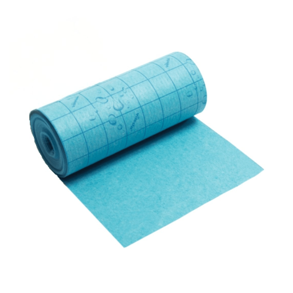 Vileda Quick 'n' Dry Rolle - 25 cm x 10m