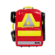 PAX Wasserkuppe L ST FT red