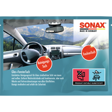 SONAX Glas+FensterTuch