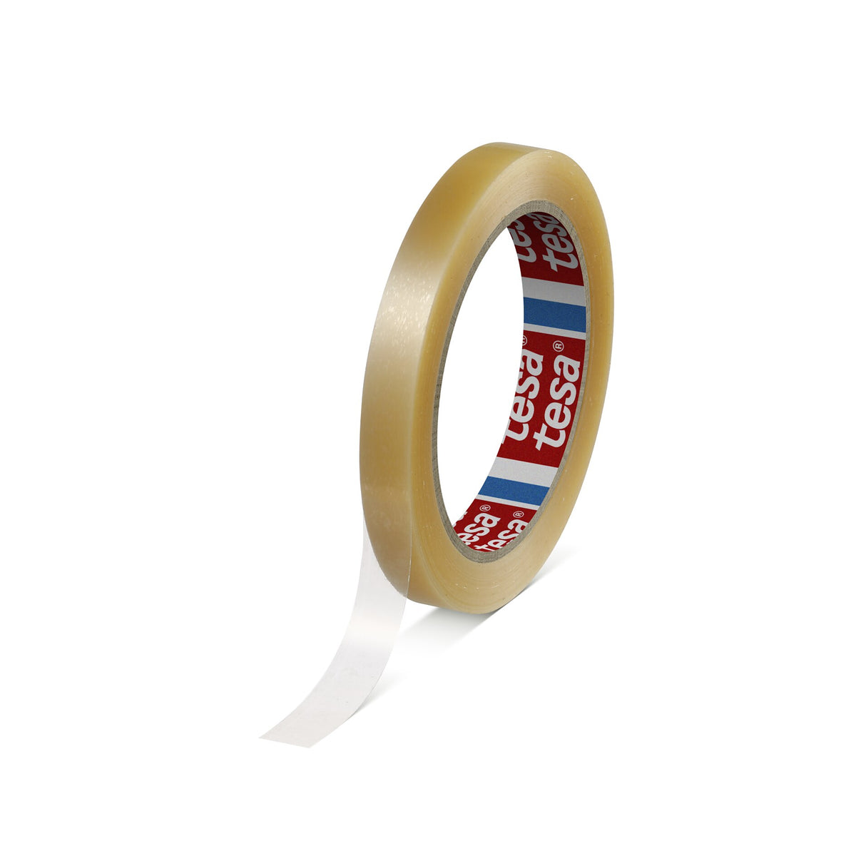 tesafilm 4204 PVC, transparent 66 m x 15 mm