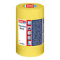 tesa Professional 4334 Präzisionskrepp PLUS, gelb kleiner Kern, 30 m x 38 mm