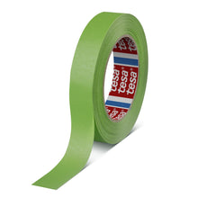 tesakrepp 4338 Masking Tape, Green, 50 m x 25 mm