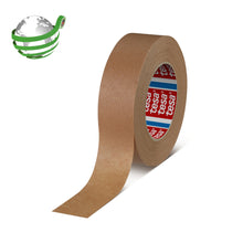 tesakrepp 4341 Paper Masking Tape, Light Brown, 50 m x 38 mm