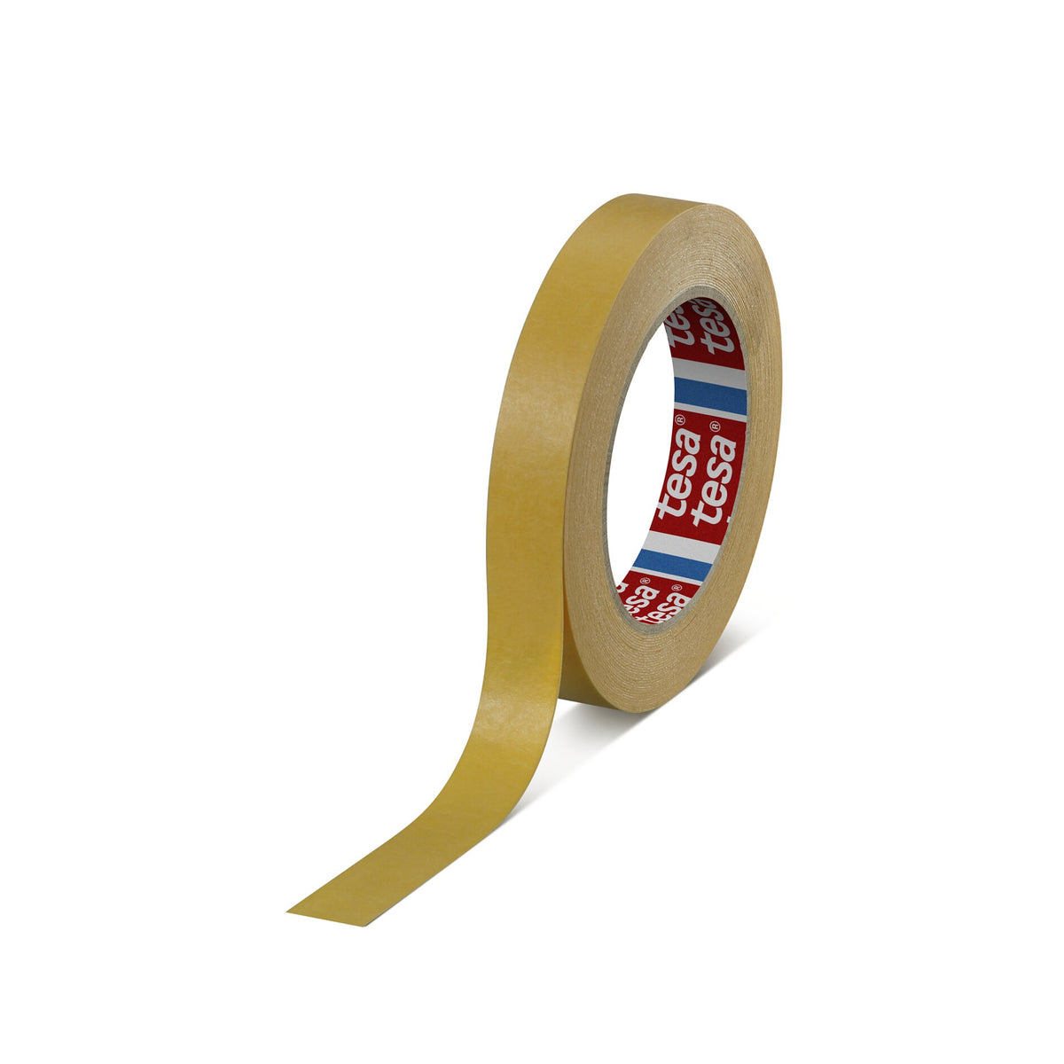 tesakrepp 4434 Elefantenhaut Spezialabdeckband, gelb 10 m x 19 mm