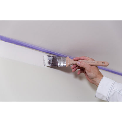 tesa Professional 4453 Precision Mask Medium Sensitive Papierabdeckband, violett – Anwendung