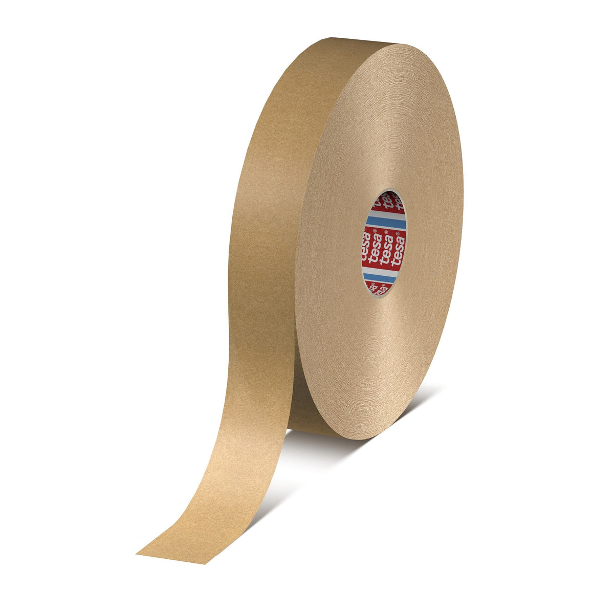 tesapack 4713 Papierklebeband, braun 50 m x 50 mm