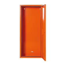 ANBAUSAFE First Aid Stretcher, Empty, Orange