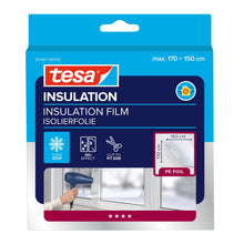 tesa INSULATION Isolierfolie 1,7 m x 1,5 m