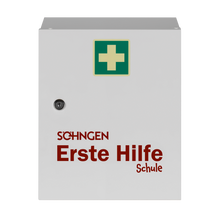 Erste-Hilfe-Verbandschrank SCHULE