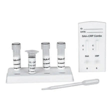 Clear test SAA and CRP