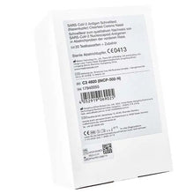 Cleartest Corona ford. Nasal detection of SARS-COV-2 prof.application