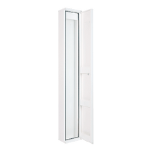 Stehschrank NovoLine 4 leer für Krankentrage 1x klappbar