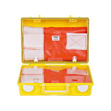 First Aid Evacuation SN-CD Yellow with 2 Rescue Seats