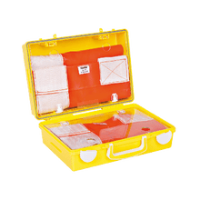 First Aid Evacuation SN-CD Yellow with 2 Rescue Seats