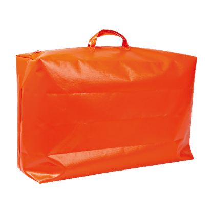 Transporttasche leer für Wolldecken