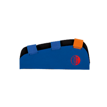 Blue Splint 5-Piece Splint Set, Neoprene with Pouch