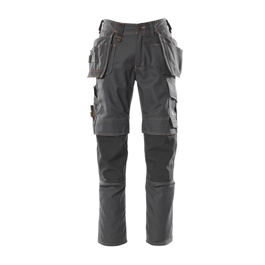MASCOT® Almada craftsman trousers, black