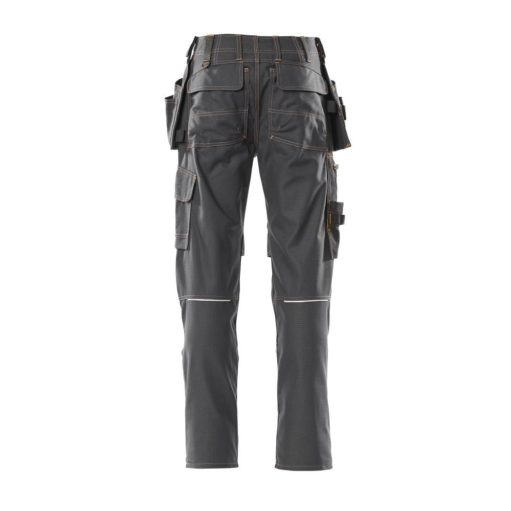 MASCOT® Almada craftsman trousers, black