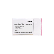 Gold-Silber Folie Replantat Arm