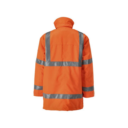 MASCOT® Vancouver Parka, hi-vis orange