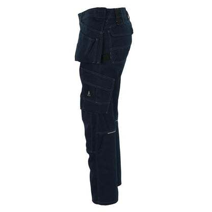 MASCOT® Ronda craftsman trousers, navy