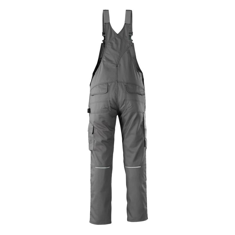 MASCOT® Orense dungarees, anthracite