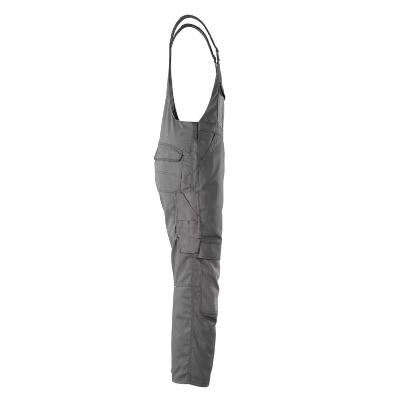 MASCOT® Orense dungarees, anthracite