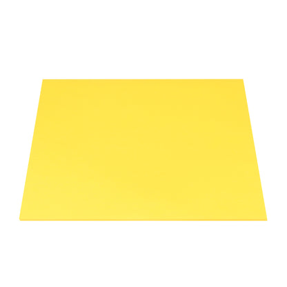 A single 3M Post-it® Super Sticky Big Note BN11-EU in Yellow (279 x 279 mm, 100% PEFC-certified) from 3M Deutschland GmbH is placed on a white background.
