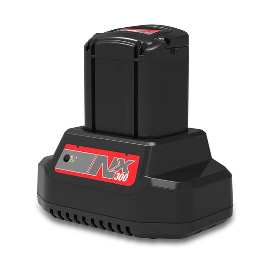 Numatic charger for battery NX300 incl. power cable | Pack (1 piece)