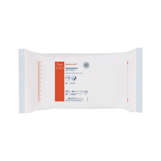 aluderm® Gauze Pad 60 x 80 cm