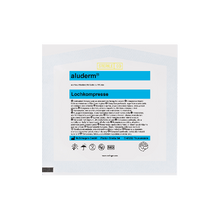 aluderm® Perforated Compress CH 32-50, 8 x 9 cm