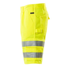 MASCOT® Pisa shorts, hi-vis yellow