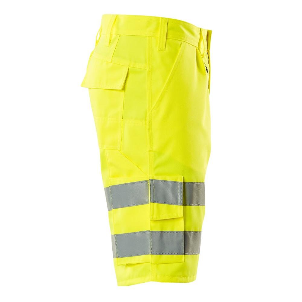 MASCOT® Pisa shorts, hi-vis yellow