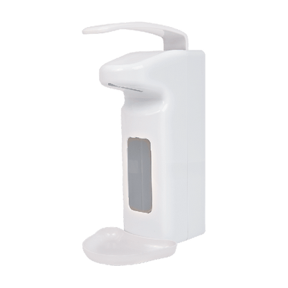 Desinfektionsmittelspender man. 500 ml und 1000 ml Flaschen