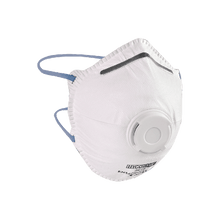 FFP 2 Respirator with Valve  EN149-2001