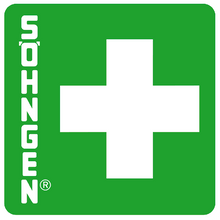 Single Pictogram, 80 x 80 mm, Söhngen® First Aid Cross