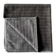 Numatic Scrub & Clean microfiber cloth 40x40 cm, gray | Pack (1 piece)