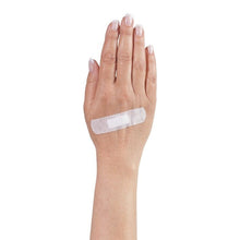 aluderm®-aluplast Elastic Strips 1.9 x 7.2 cm, 10 pieces