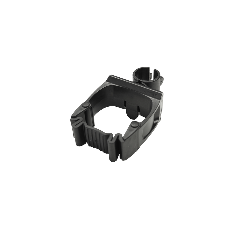 Numatic Toolflex One pipe fastening with holder for handles from Ø 15-35 mm | Pack (1 piece)