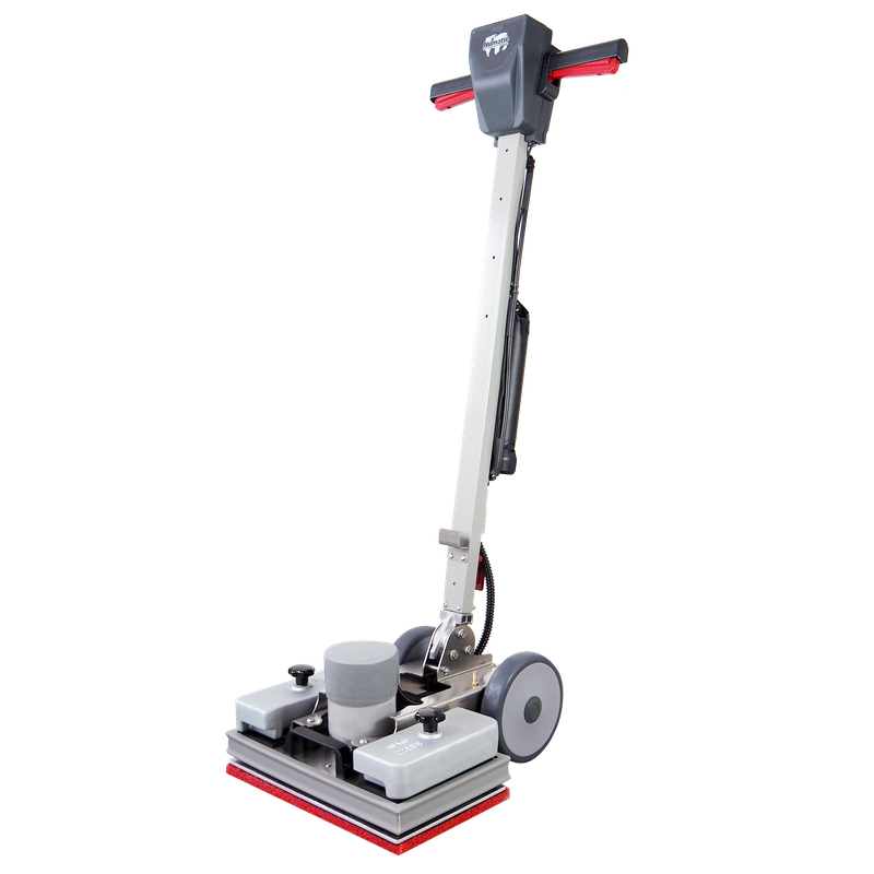 Numatic battery single disc machine NuEx4325B, incl. drive plate | Pack (1 piece)