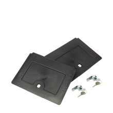 Numatic retrofit set lids and locks for storage boxes | Pack (1 piece)