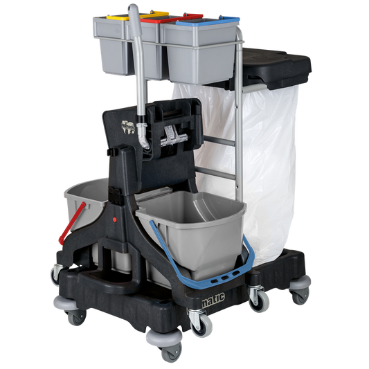 Numatic cleaning trolley ProCar 4G Plus | Pack (1 piece)