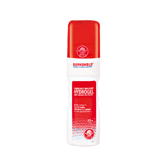 Burnshield Hydrogel Spray 125 ml