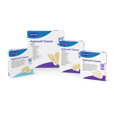 Hartmann Hydrocoll Classic Association sterile, individually infected